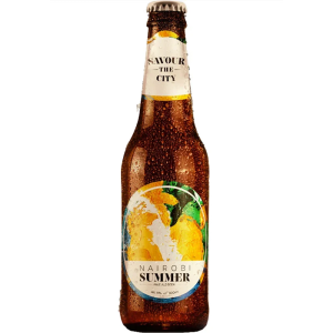 Nairobi Summer Pale Ale Beer 300ml