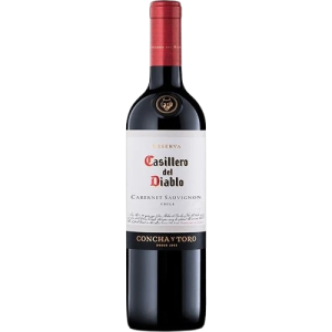 Casillero del Diablo Cabernet Sauvignon 75cl