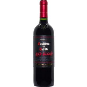 Casillero del Diablo Red Blend 75cl