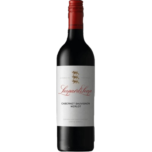 Leopard’s Leap Cabernet Sauvignon Merlot 75cl