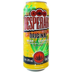 Desperados Original Flavoured Beer – Cerveza Can 500ml