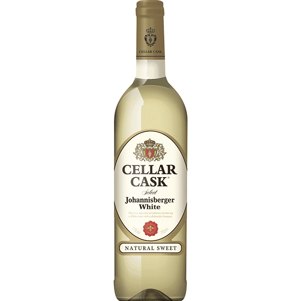 CELLAR CASK WHITE 750ML