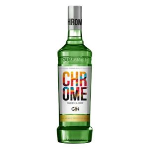 CHROME GIN 250ML